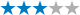 3</span>&nbsp;out of 5 stars